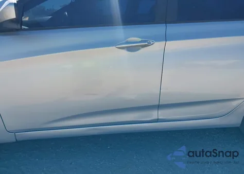 2017 Hyundai Accent Se из США, поврежденный, VIN KMHCT4AEXHU172820